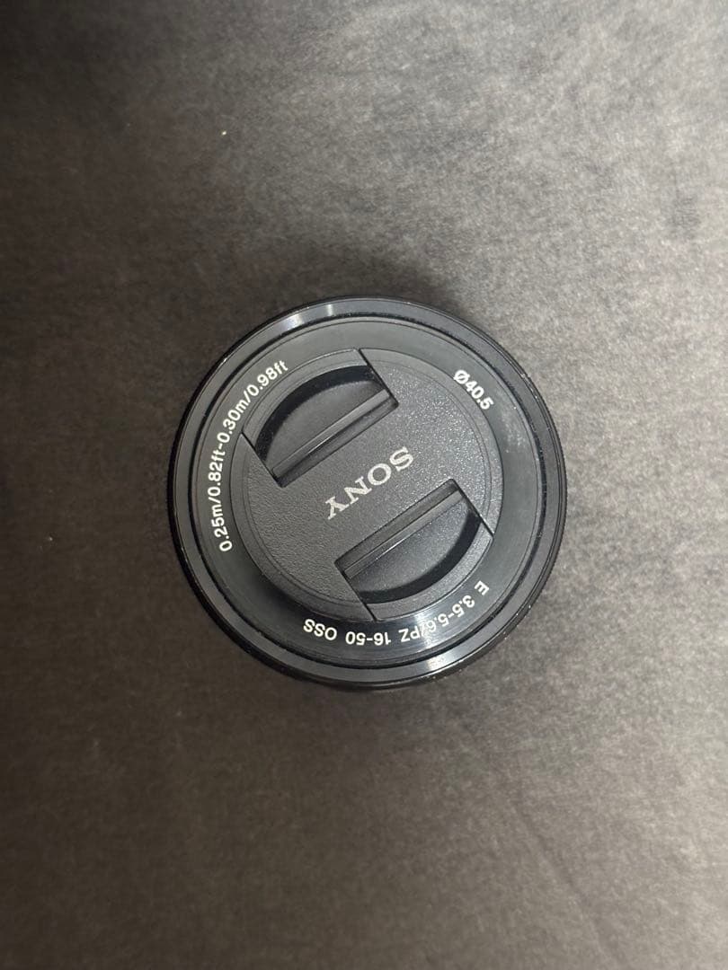 ソニー Eマウント レンズセット ズーム 魚眼 動作品