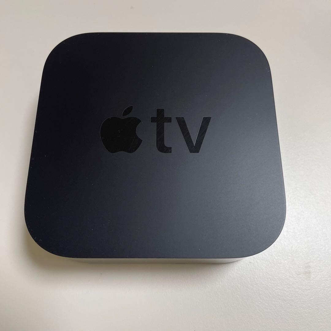 ✳️美品✳️Apple TV 4K (64GB) モデル A1842