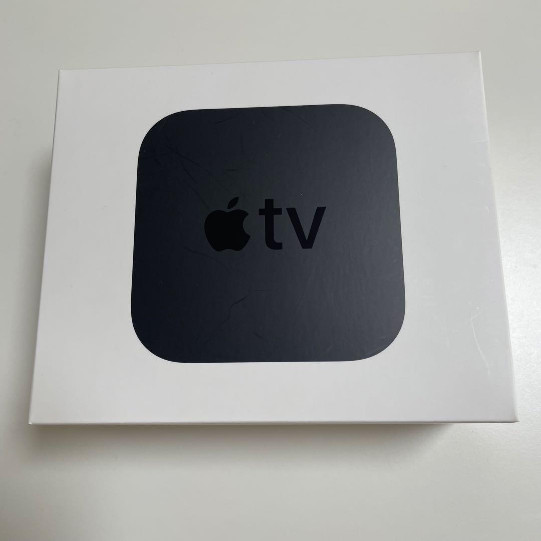 ✳️美品✳️Apple TV 4K (64GB) モデル A1842