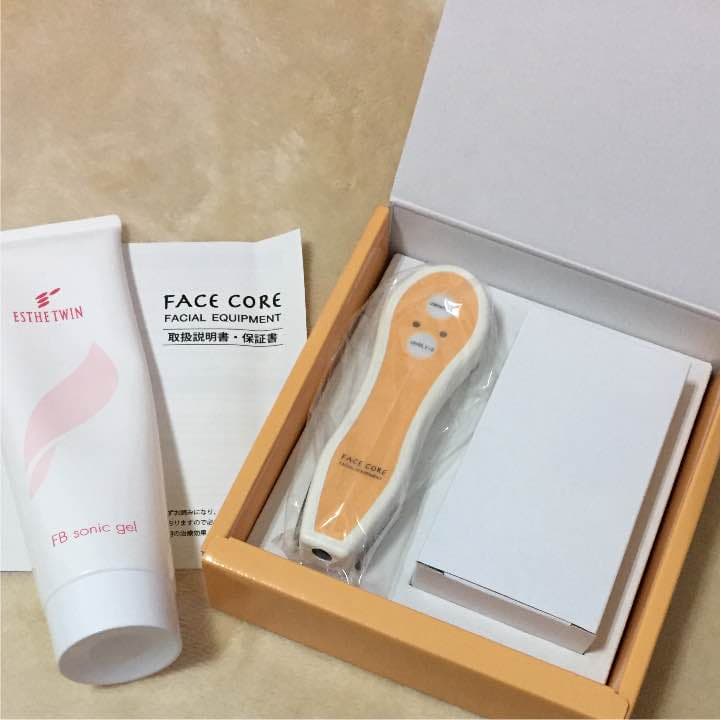 ボディ・フェイスケア FACE CORE