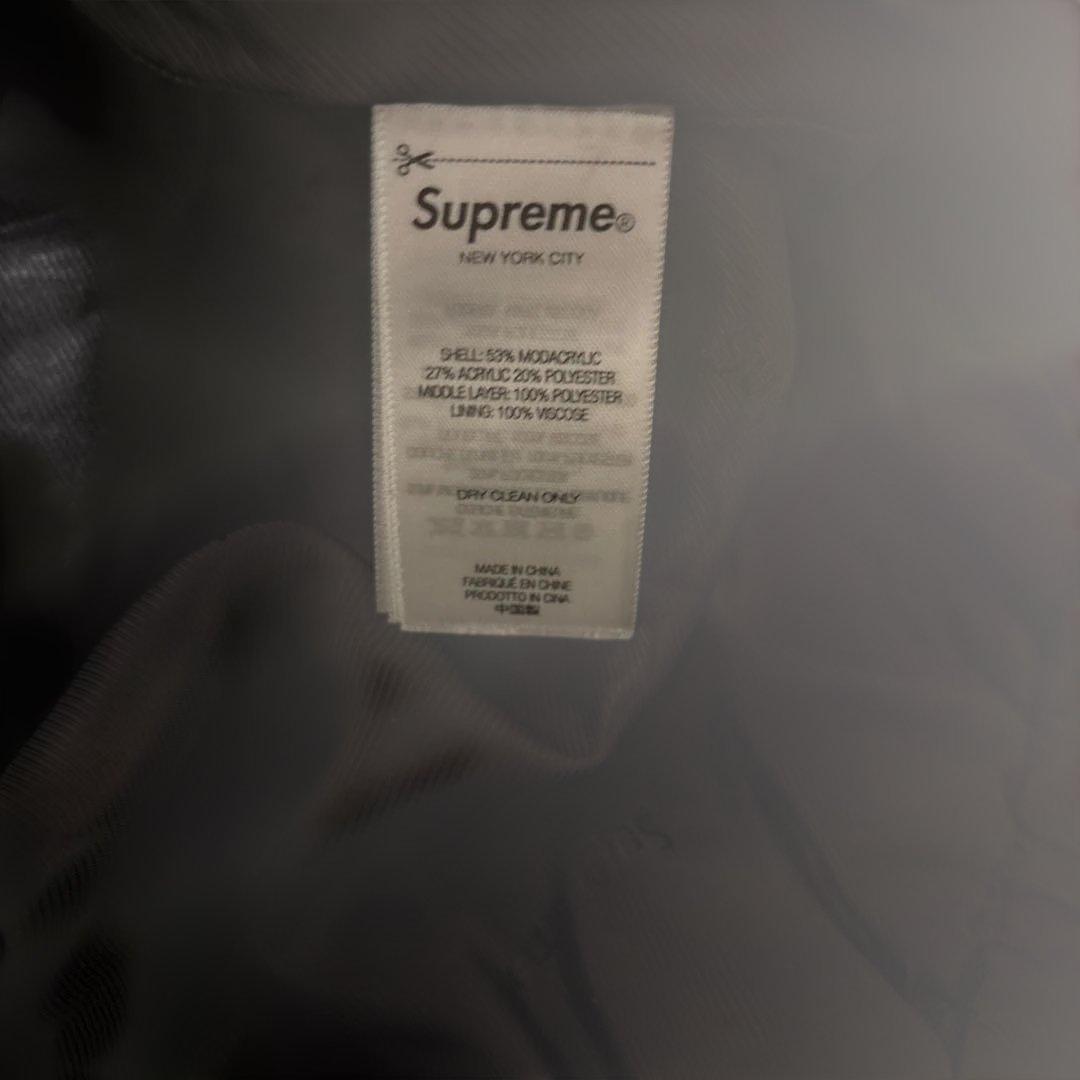 ジャケット・アウター Supreme2-ToneWINDSTOPPER FauxFur Jacket