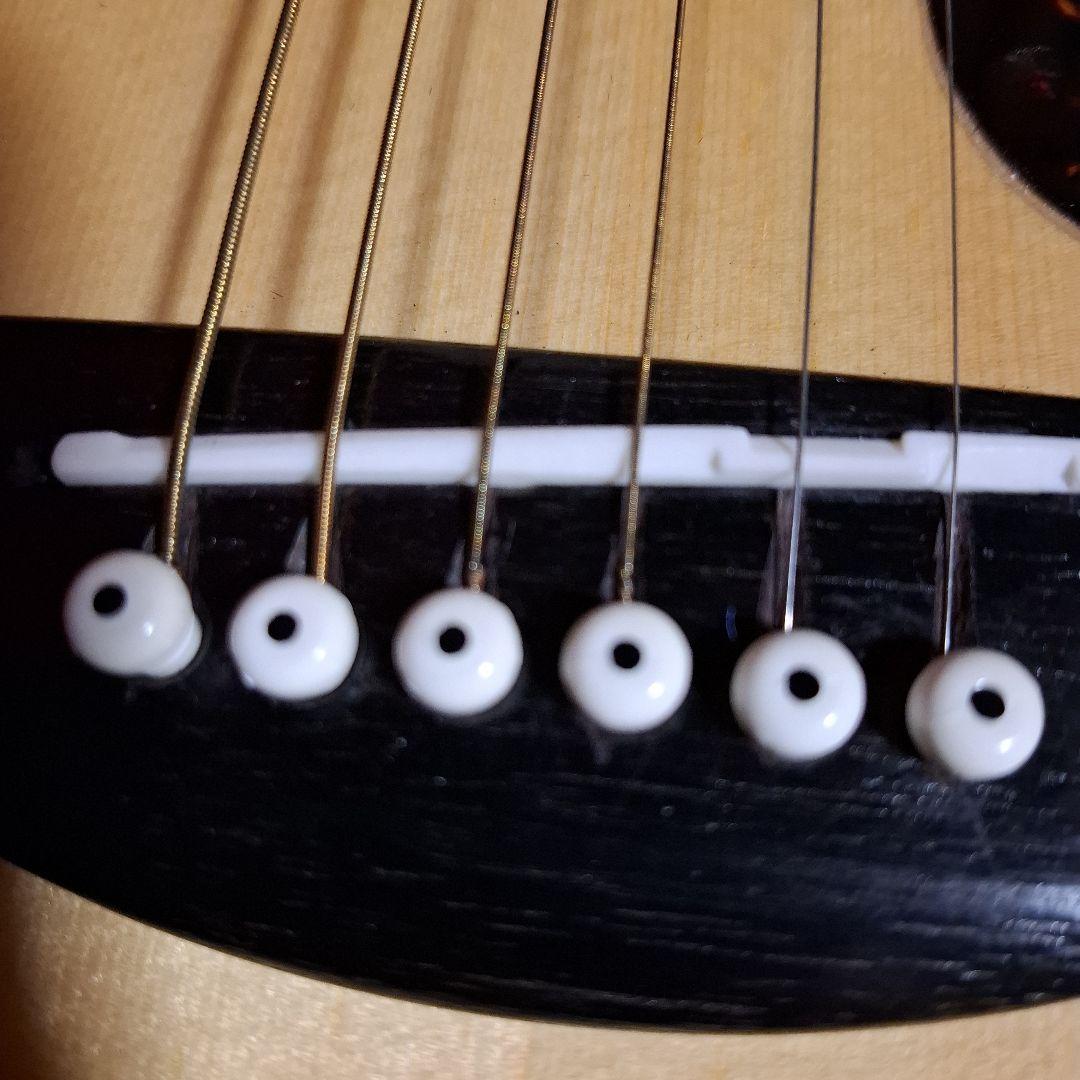 ヤマハ　アコギ　FG301