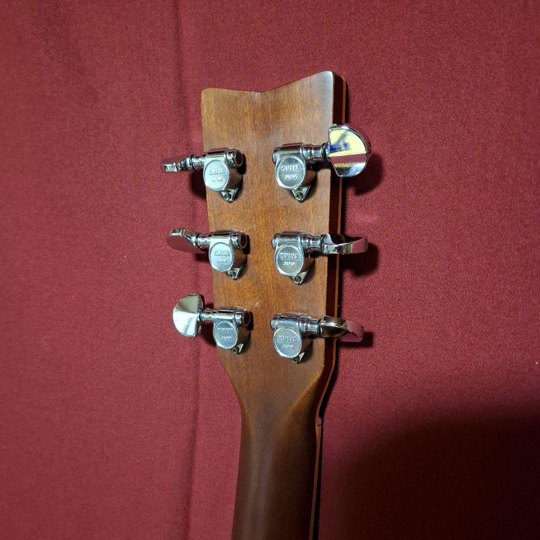 ヤマハ　アコギ　FG301