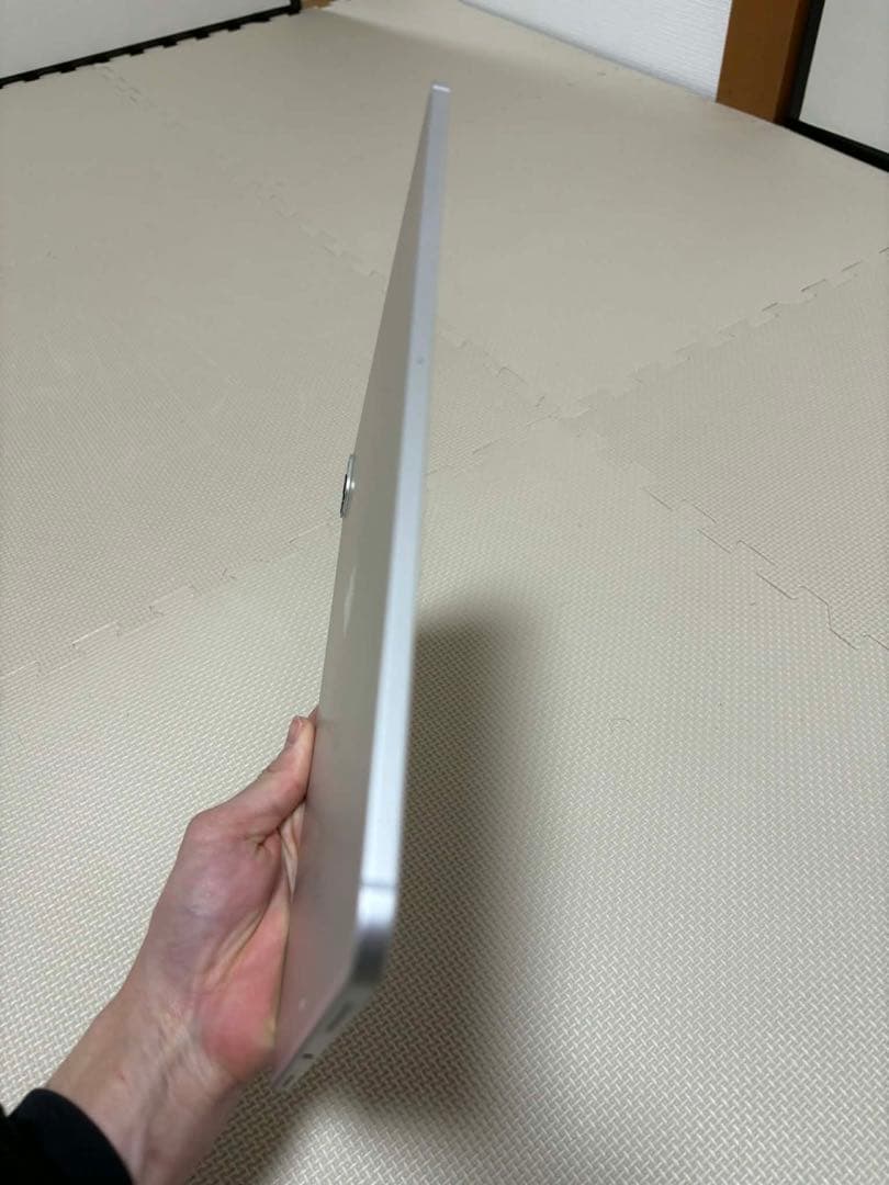 Apple iPad Pro 12,9 in 256 gb simインチ シルバ