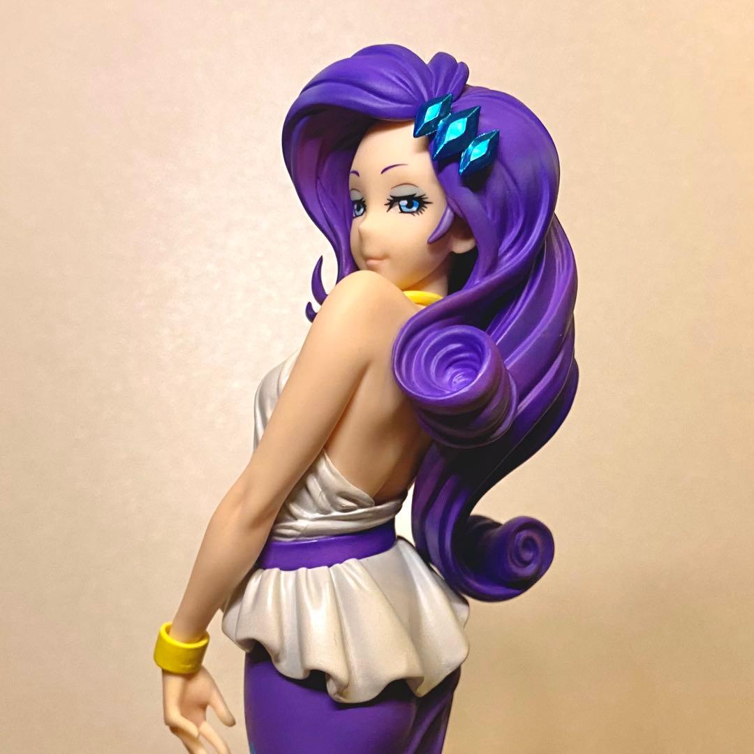 【7体セット】マイリトルポニー美少女 エクエストリアガールズ フィギュア