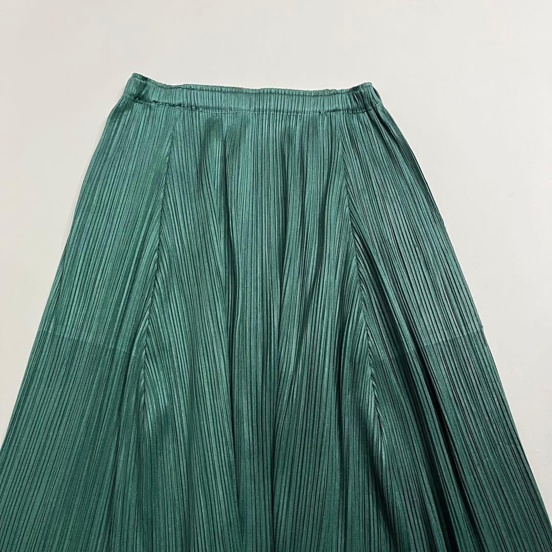 パンツ PLEATS PLEASE easy sarouel pants