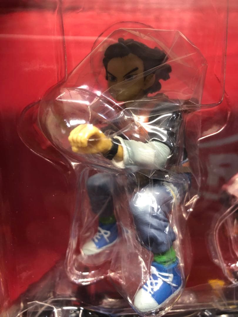 新品 ドラゴンボール デスクトップ マッコイ 人造人間17号 18号 送料込み