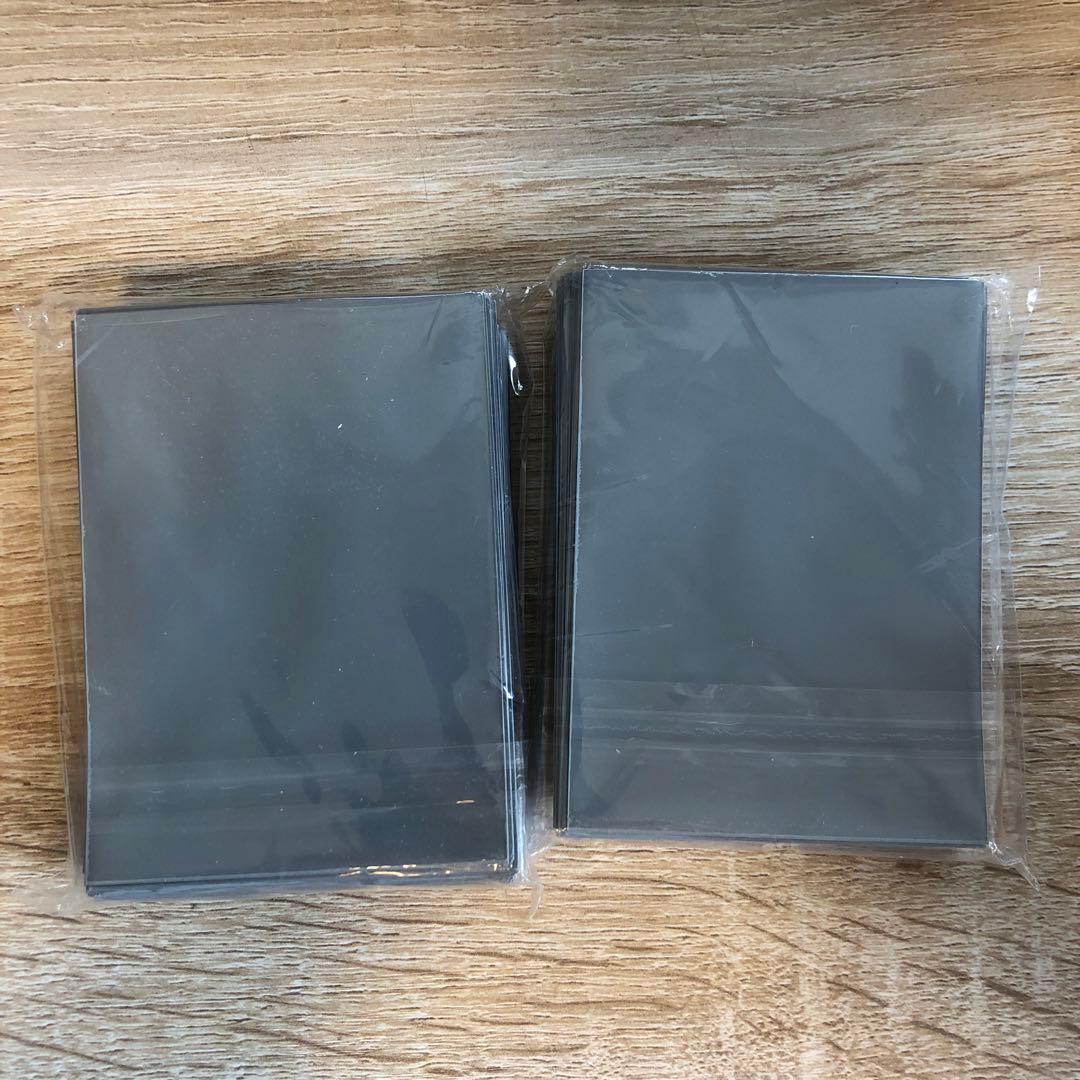 エドガー・マルコフ　スリーブ120枚