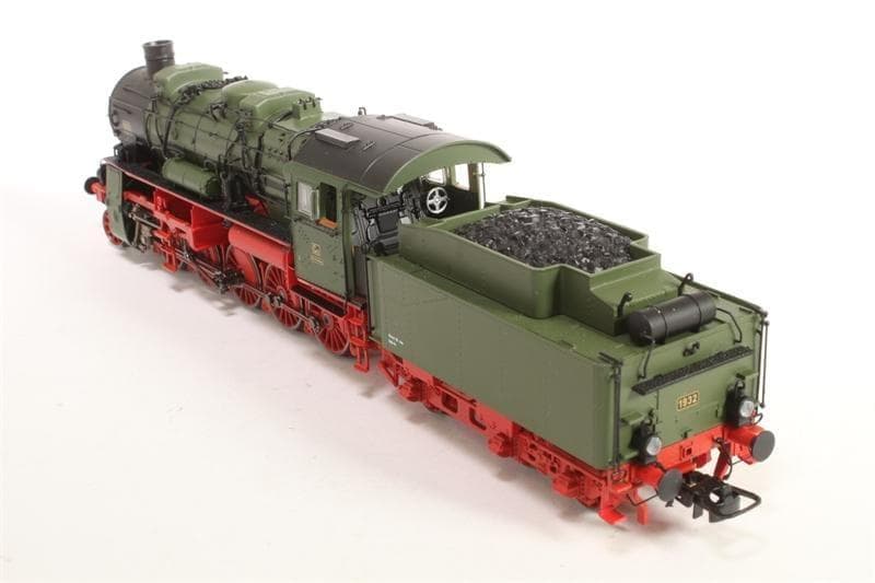 HOゲージ Rivarossi 蒸気機関車 BR58 (DCC,AC仕様)