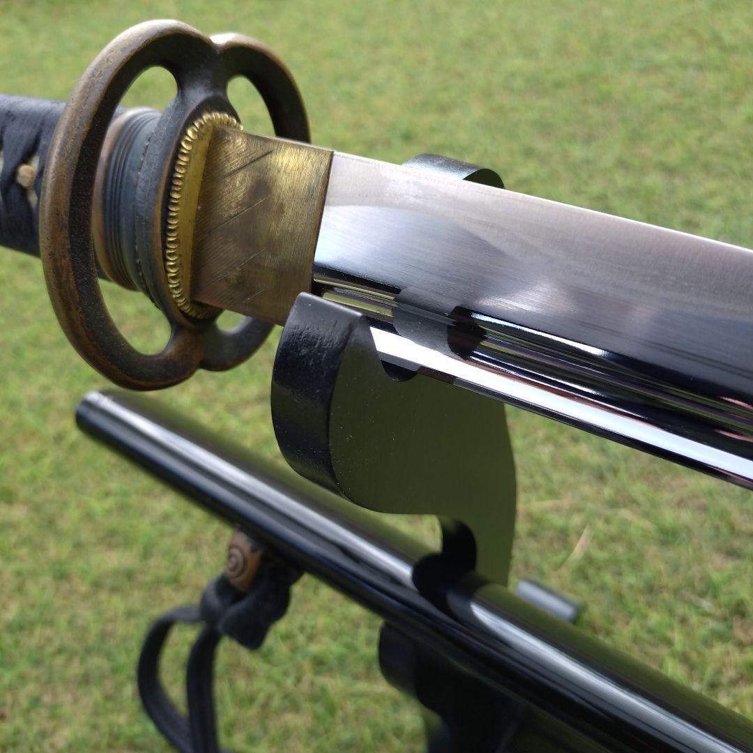 居合刀 超剛刀 鮫皮 刀袋・ケース付