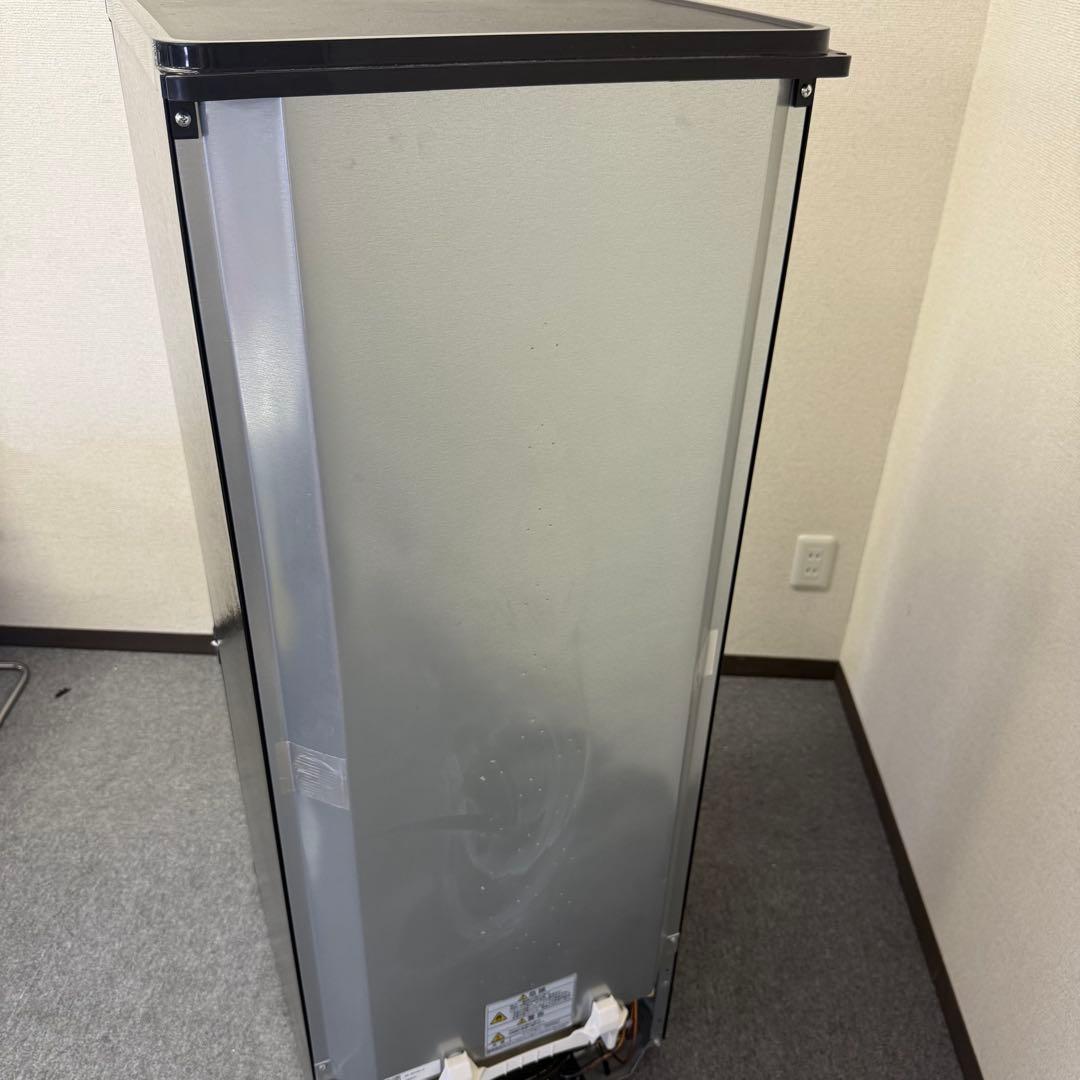 Panasonic 23年製冷凍冷蔵庫　NR-BW17HJ-K