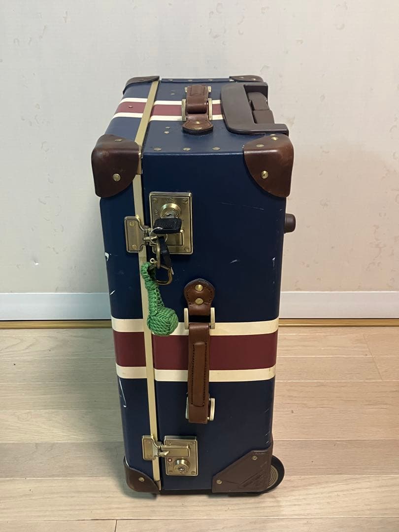 ユニオンジャック 中型キャリーケース　トランク