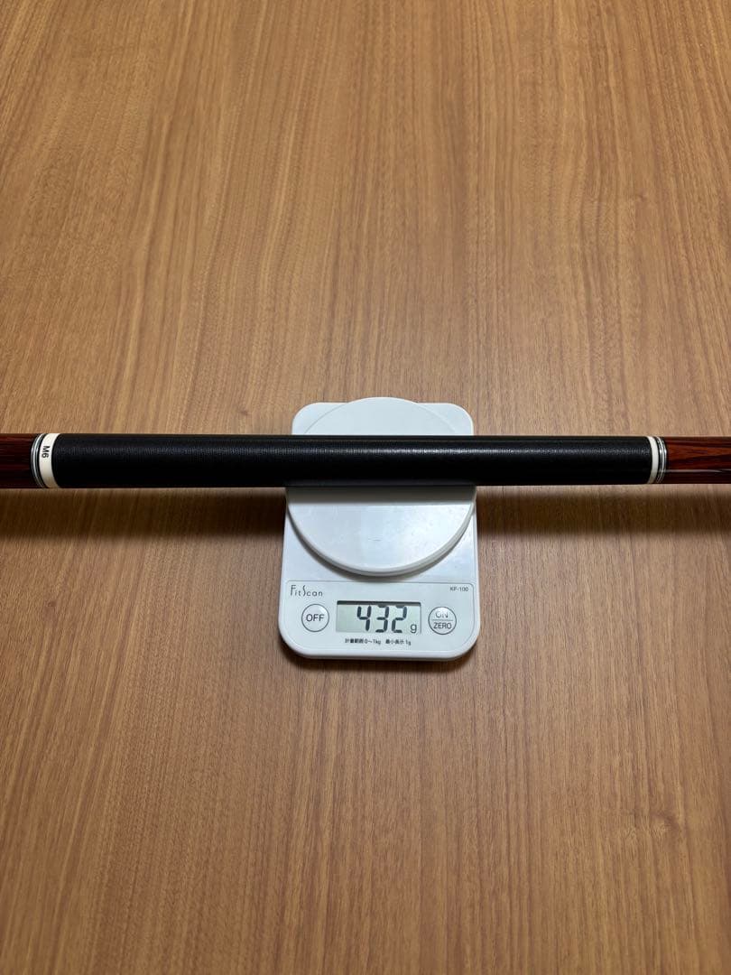 ハオキューM6 バット　エクステンション