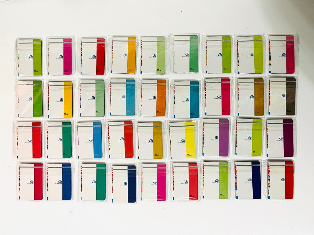 キン肉マン コミックス型マグネット 全36巻コンプリートセット