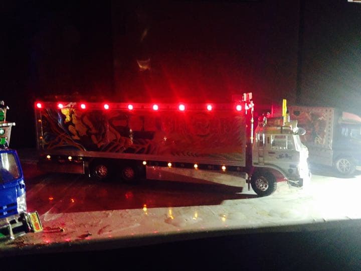 トラック野郎トラック小僧