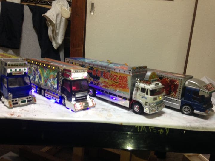 トラック野郎トラック小僧