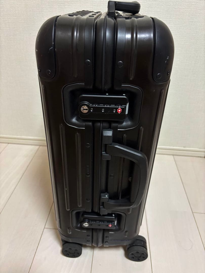 RIMOWA リモワ　オリジナルキャビン　ギャランティ付　2022年