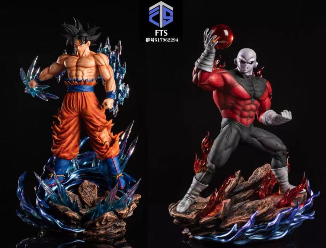 ドラゴンボール 孫悟空 ガレキ ガレージキット スタチューX②①⑦