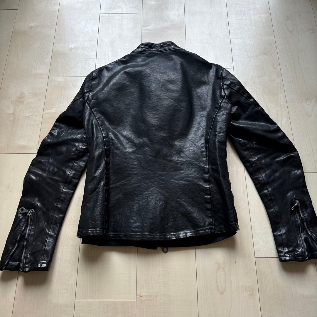 バックラッシュ シングルライダース S