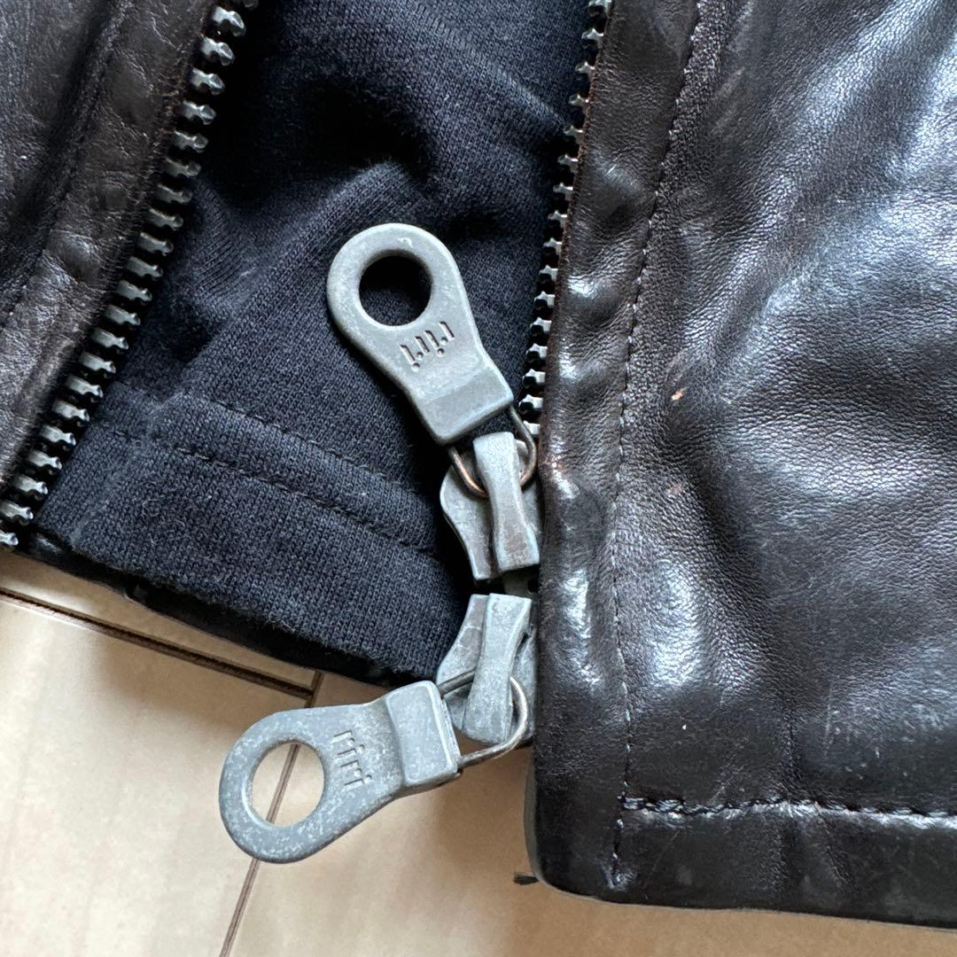 バックラッシュ シングルライダース S