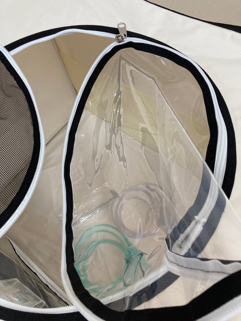 酸素ハウス　酸素室　ユニコム　ペットオキシホテルM　酸素マスクＳ