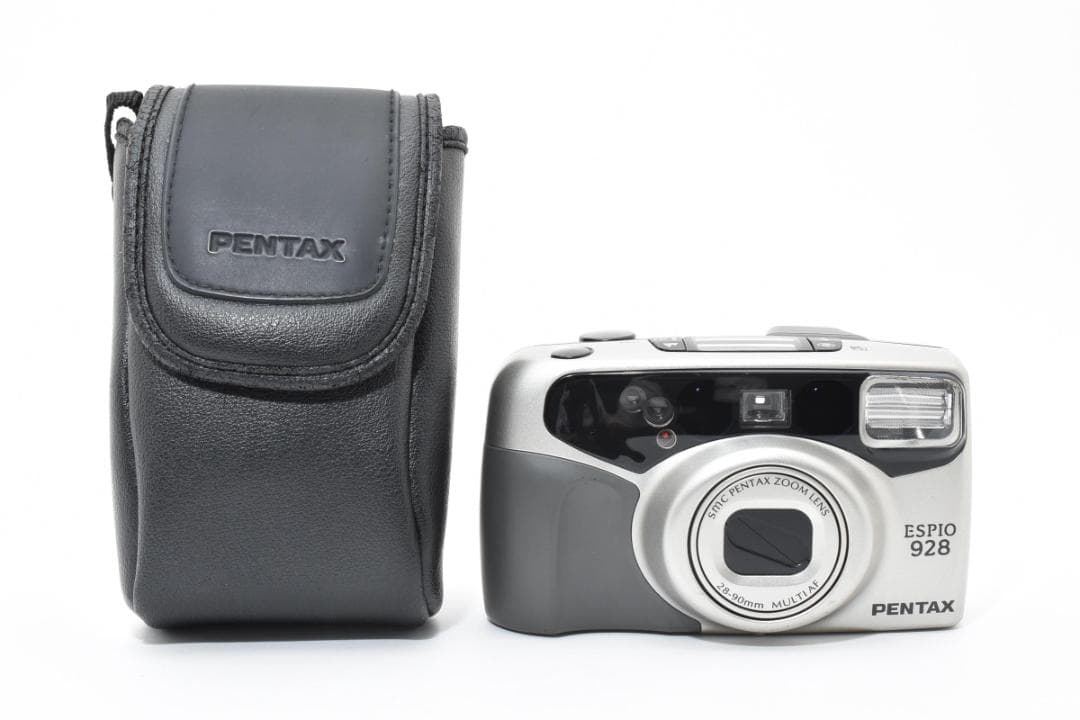 【完動美品】PENTAX ESPIO 928 ペンタックス フィルムカメラ