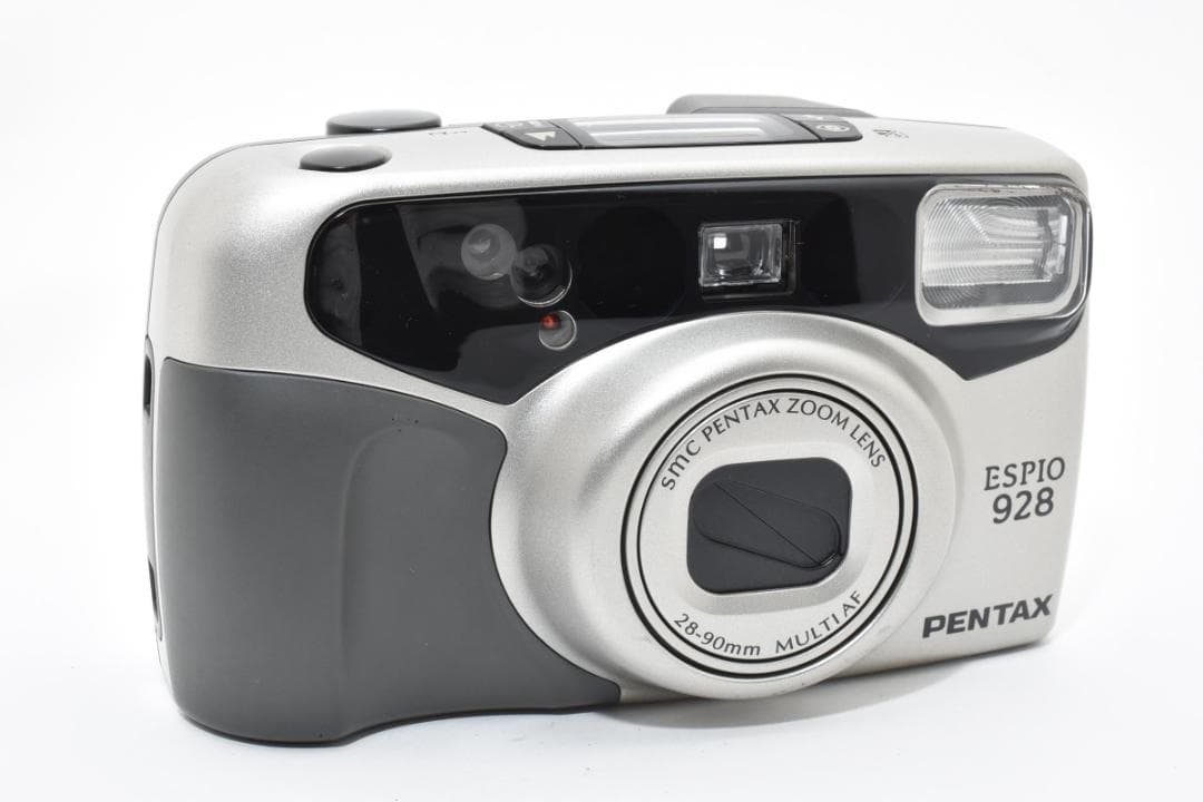 【完動美品】PENTAX ESPIO 928 ペンタックス フィルムカメラ