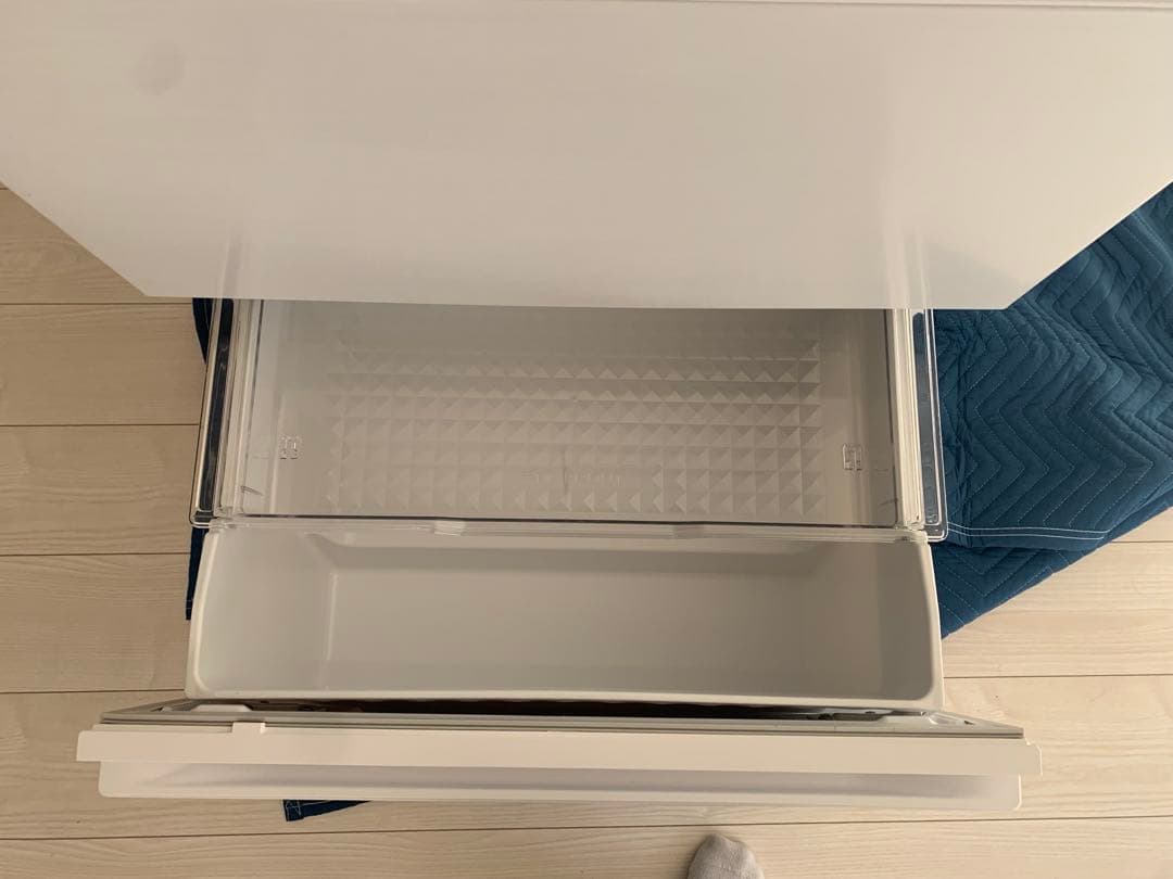 冷蔵庫 日立Hタイプ ピュアホワイト R-H49X-W 2025年製