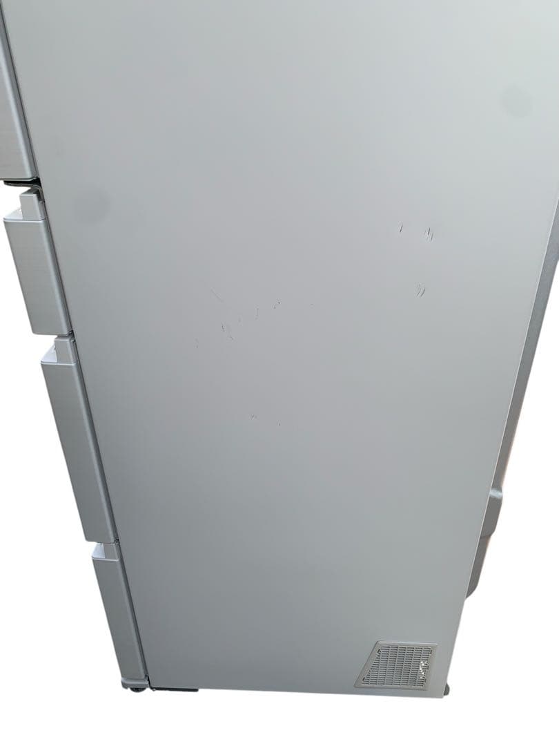 冷蔵庫 日立Hタイプ ピュアホワイト R-H49X-W 2025年製