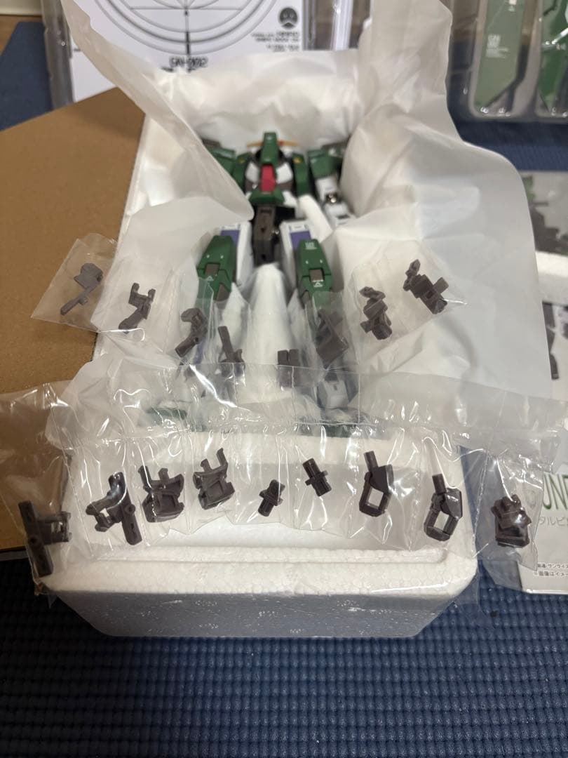 【メタルビルド】デヴァイズエクシア/デヴァイズデュナメス