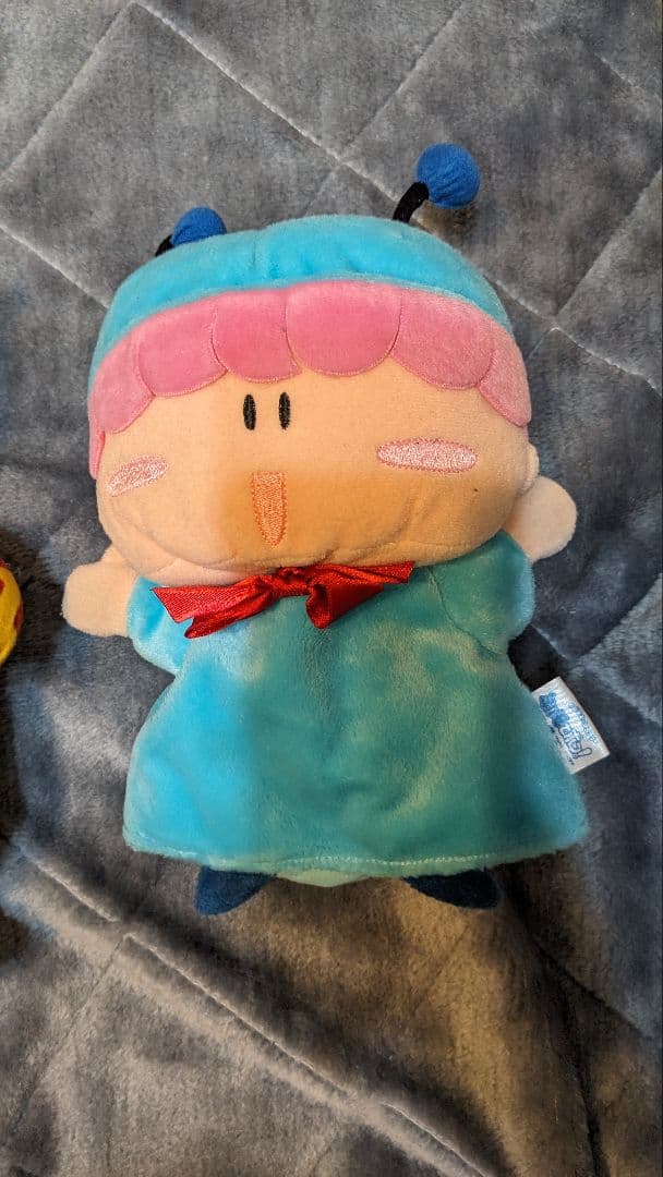 ぬいぐるみ　ミルモでポン