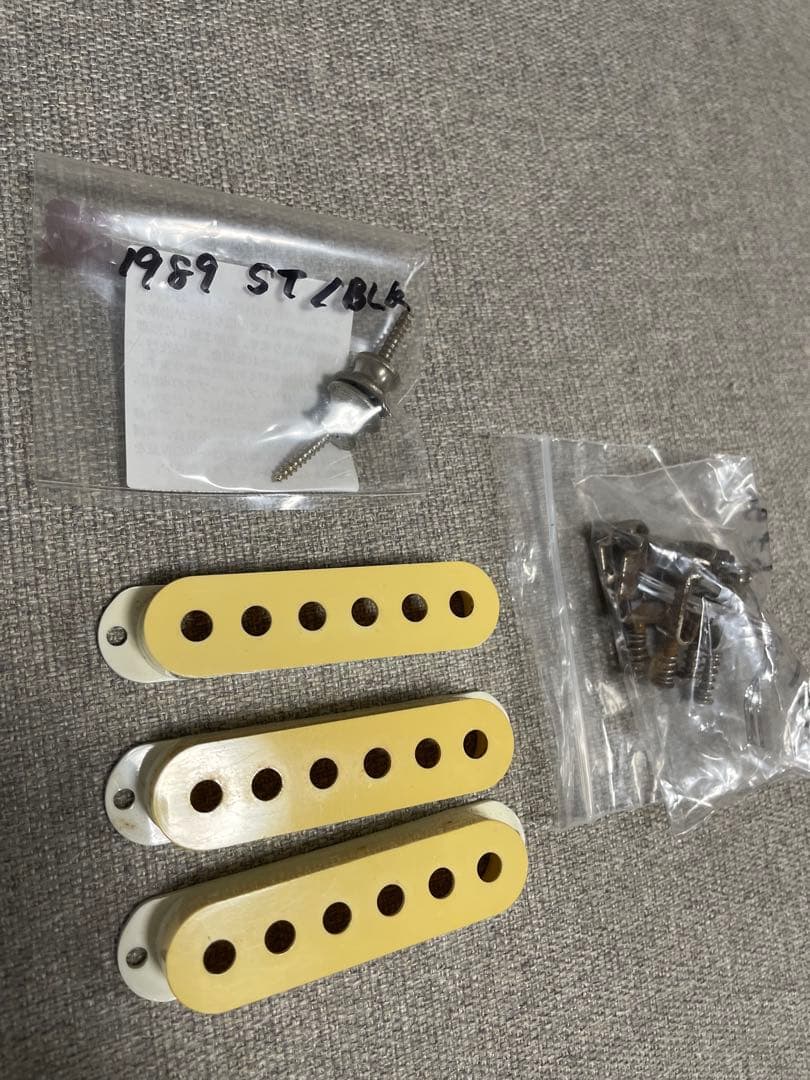 1989年製 Fender Japan ST-57 Stratocaster