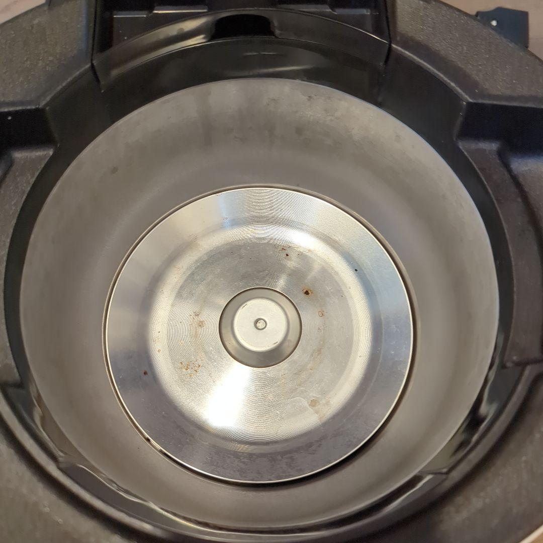 SHARP ホットクック KN-HW16E-W 1.6リットル ホワイト