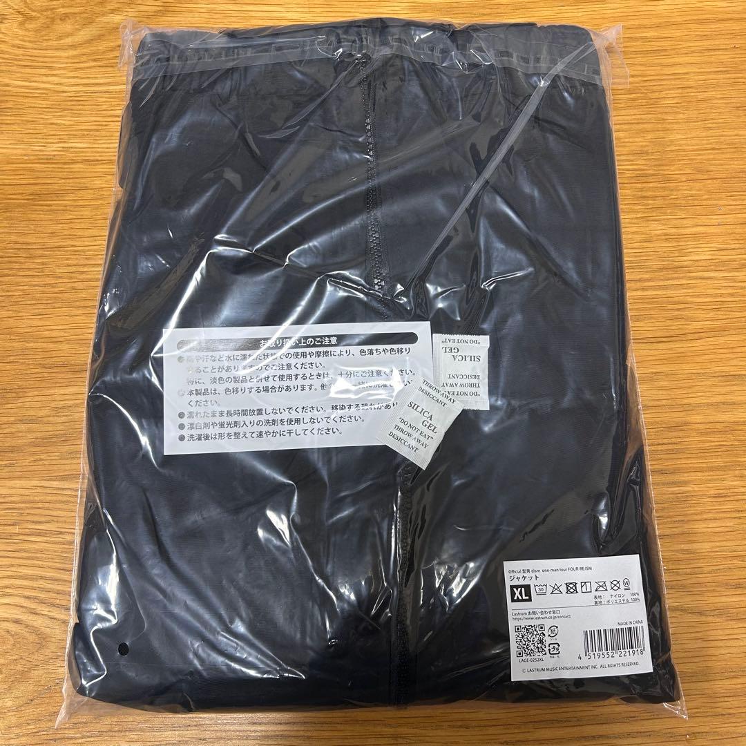 official髭男dism FOUR-RE:ISM ナイロンジャケット XL