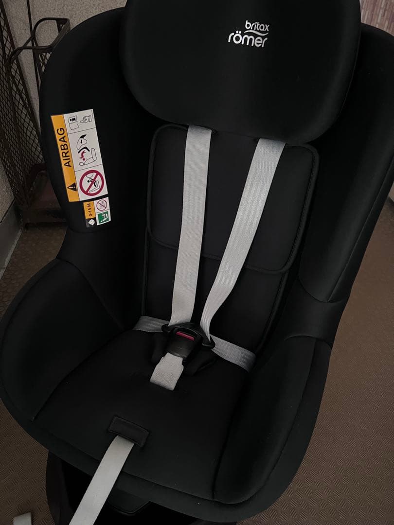 【11月30日まで】Britax Römer デュアルフィックスプラス