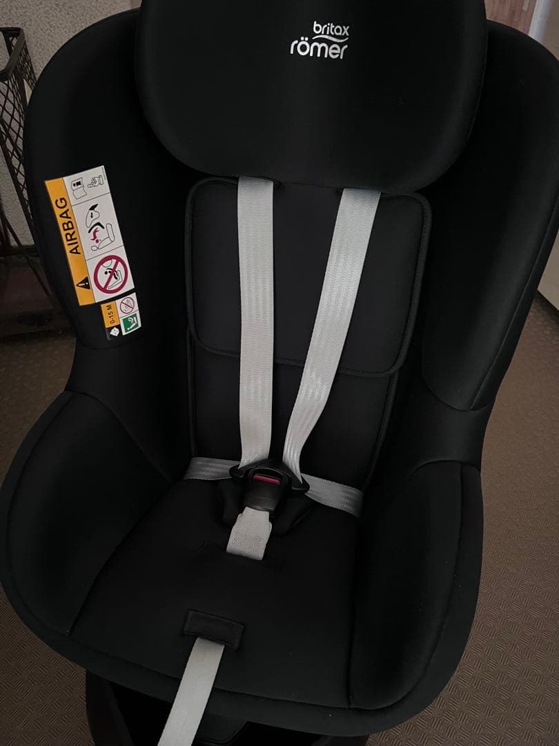 【11月30日まで】Britax Römer デュアルフィックスプラス