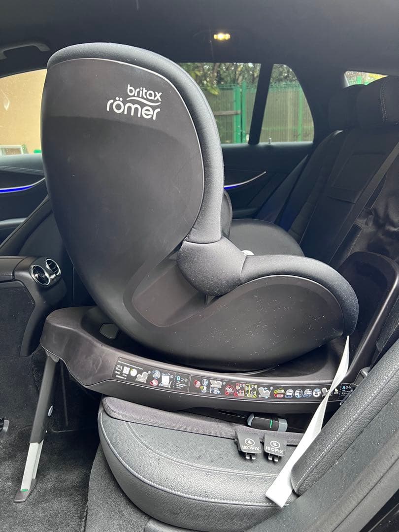 【11月30日まで】Britax Römer デュアルフィックスプラス