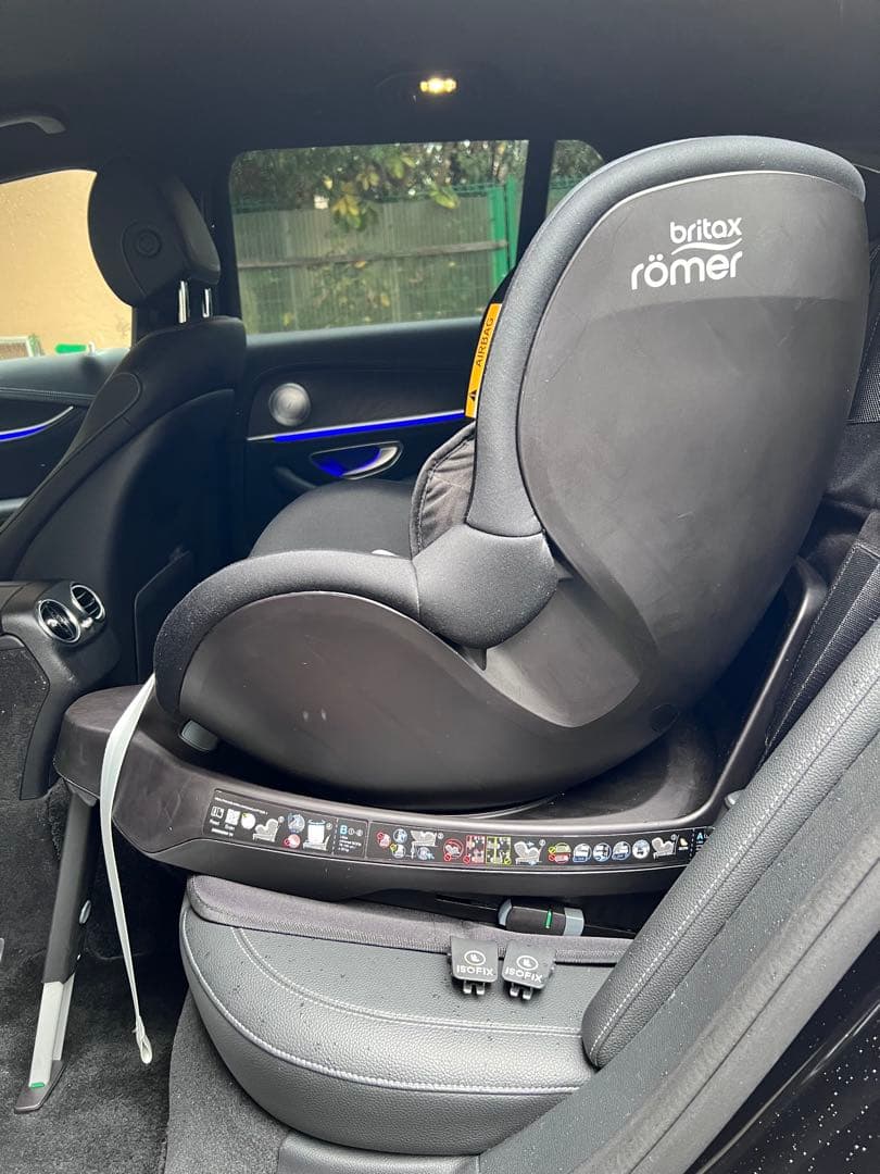 【11月30日まで】Britax Römer デュアルフィックスプラス