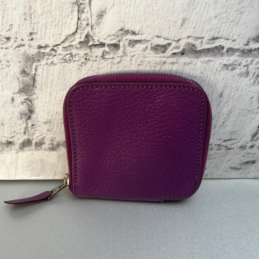 HERMES エルメス レザー ケースA-9647