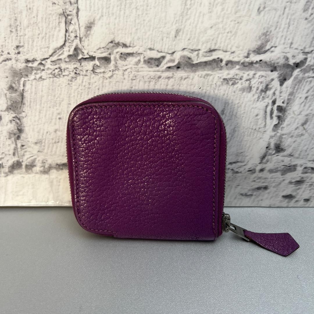 HERMES エルメス レザー ケースA-9647