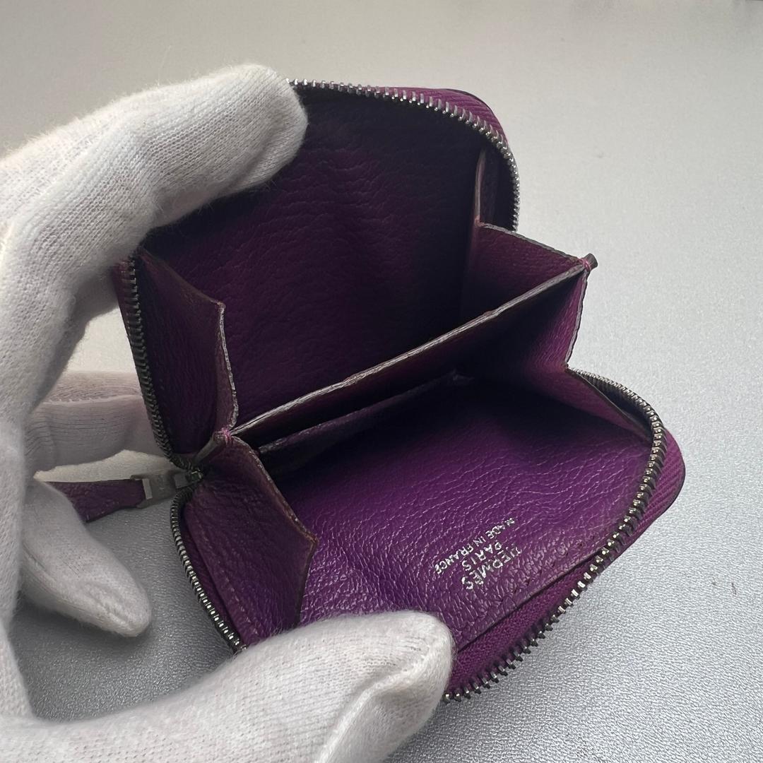 HERMES エルメス レザー ケースA-9647