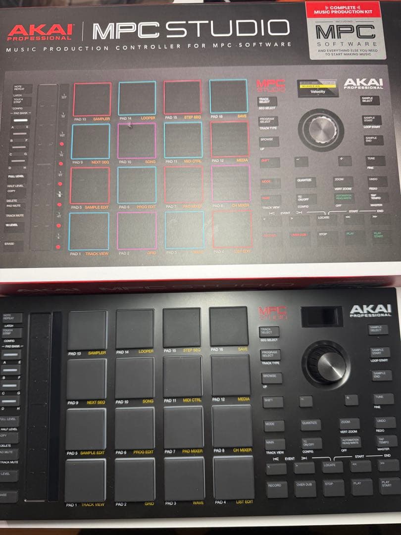 DTM・DAW MPC STUDIO