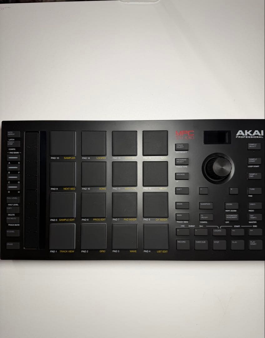 DTM・DAW MPC STUDIO