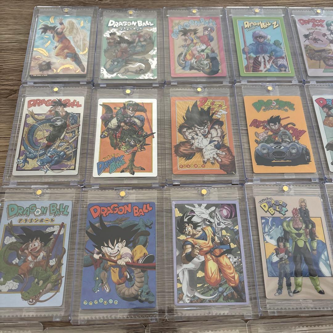 ドラゴンボール　イタジャガ　SEC CR SSR など