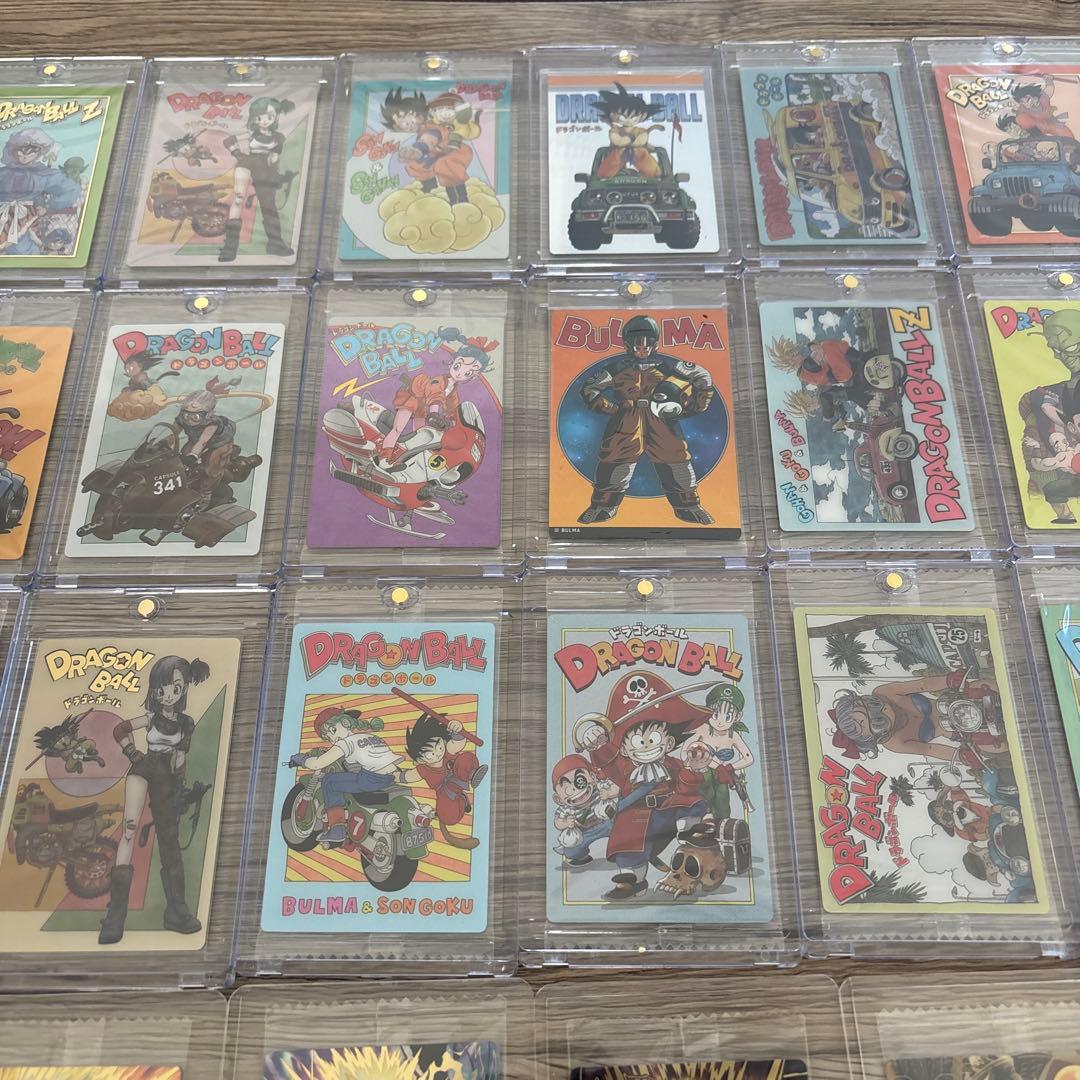 ドラゴンボール　イタジャガ　SEC CR SSR など