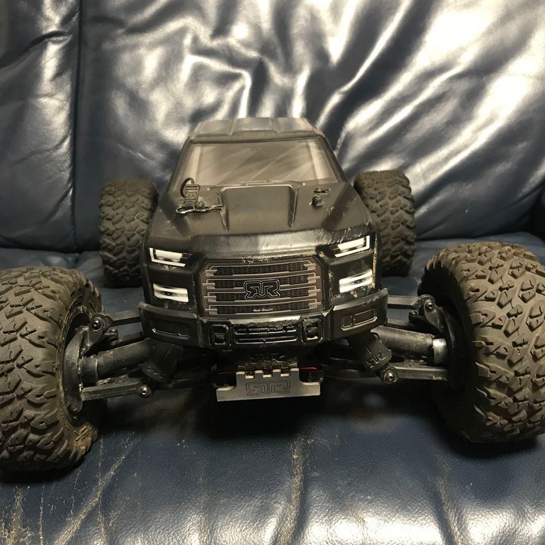 ARRMA ビッグロック　1/10