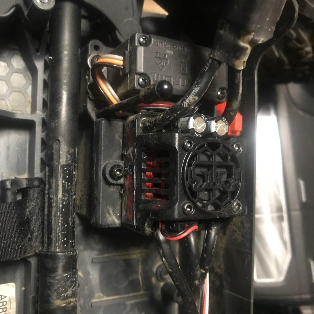 ARRMA ビッグロック　1/10