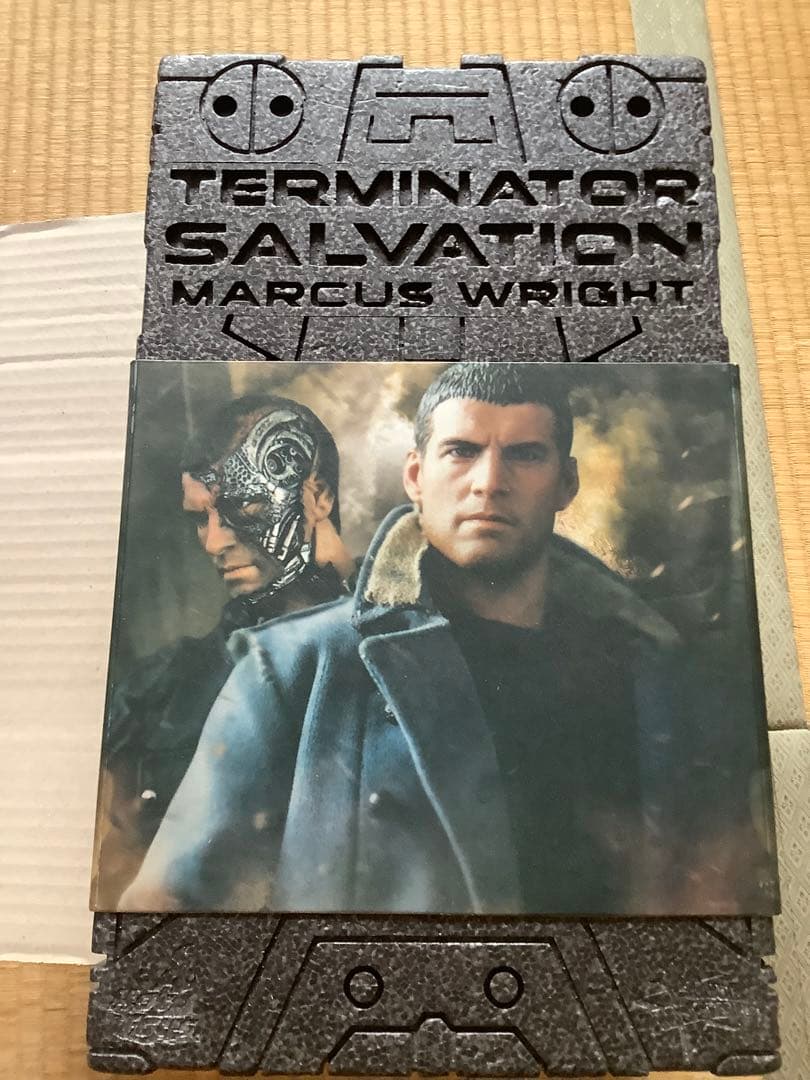 ターミネーター4 ムービーマスターピース マーカス・ライト