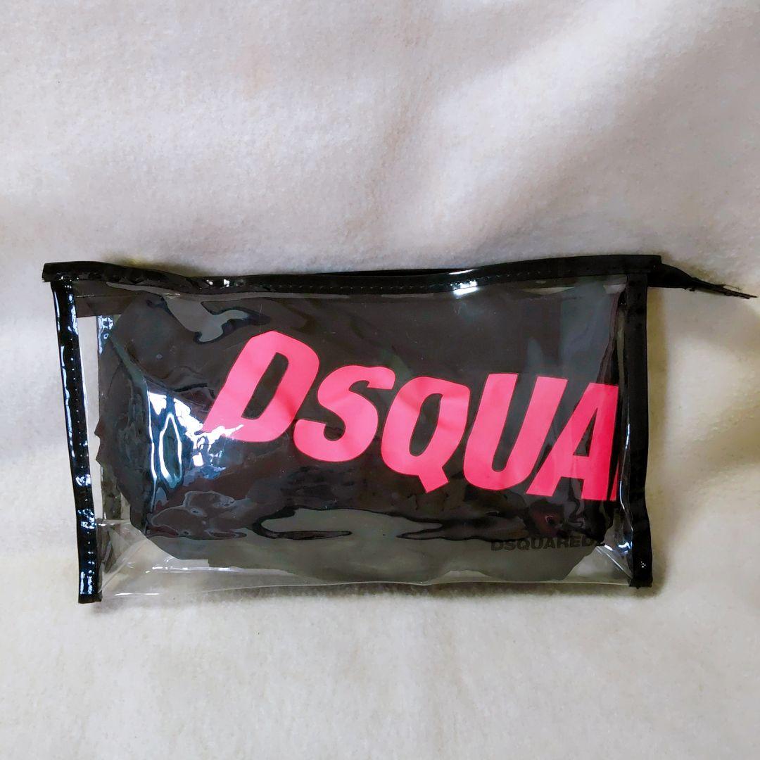 新品未使用❣️DSQUARED2 水着 スイムウェア 黒 XS