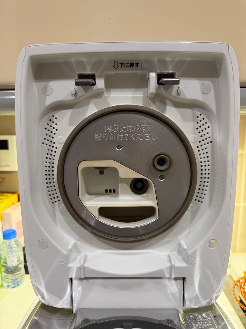 【最上位モデル】象印 炎舞炊き NW-KA10 圧力IH炊飯器 5.5合 白高級